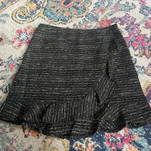 Versatile skirt for office and holidays